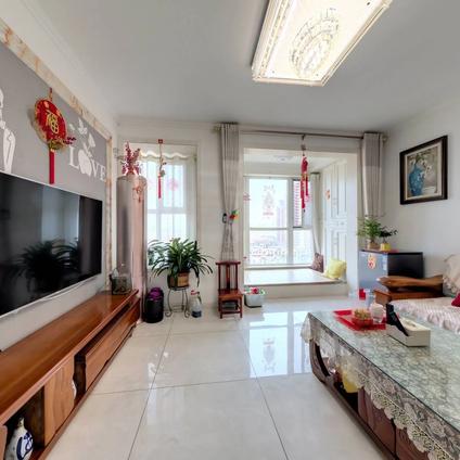 北京盛华未来城2室2厅109.91平中楼层/共32层