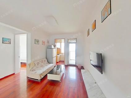 北京常发豪庭国际1室1厅53.44平中楼层/共25层