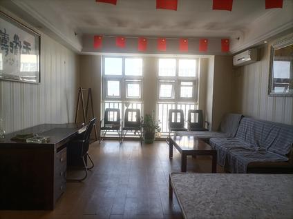 北京福瀛国际公寓2室1厅54平高楼层/共16层