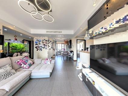 北京龙湖枫香庭3室2厅118.64平高楼层/共33层