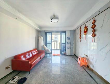 海口天街华府(二期)3室2厅117平低楼层/共29层