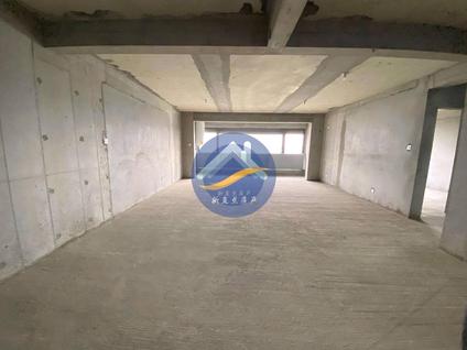 淮安水釜城公馆3室2厅124平高楼层/共24层