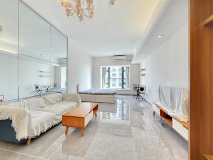 北京恒大外滩(住宅)1室1厅60平高楼层/共30层