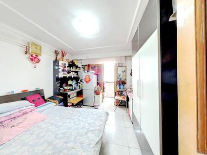 北京前程里(河西)2室1厅56.63平高楼层/共6层