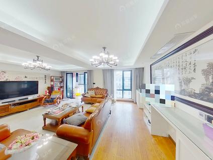 北京汇宇和庭4室2厅127.21平高楼层/共11层