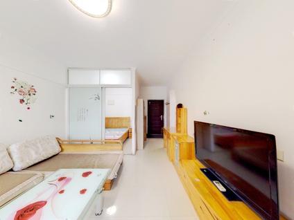 北京奥兰花园2室1厅64.49平中楼层/共6层