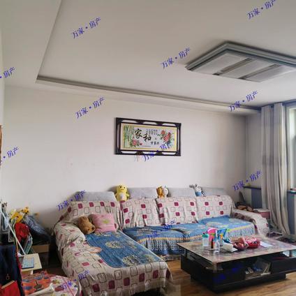 北京紫光华庭3室2厅126平高楼层/共6层