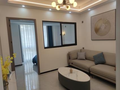 北京鸿禾公寓1室1厅34.96平中楼层/共12层