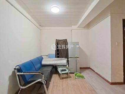 兰州大众巷20-48号1室1厅43.8平低楼层/共15层