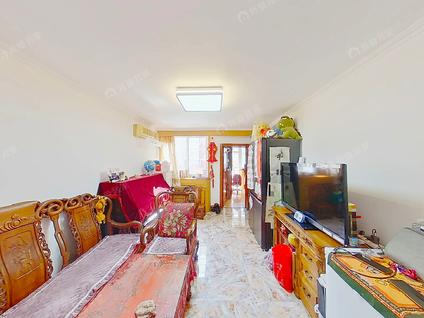 北京增光路36号院2室1厅67.57平低楼层/共14层