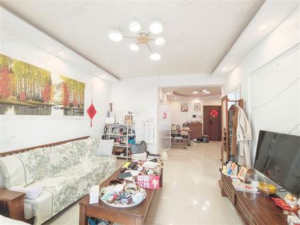 北京东方城市公寓2室2厅95.82平中楼层/共18层