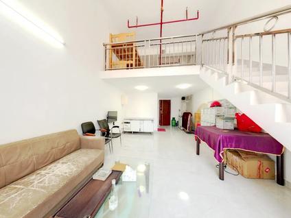 北京南沙金茂湾1室1厅50.99平中楼层/共10层