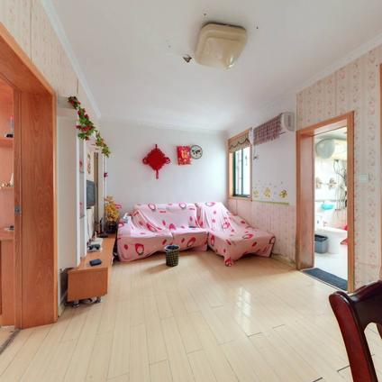 北京天景山公寓(瑞庭苑)2室2厅66.68平中楼层/共6层