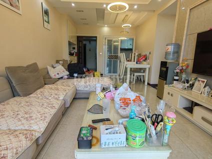 北京保利壹号公馆3室2厅89平低楼层/共33层