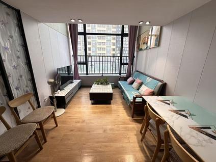 北京又一居作品一号2室1厅40平低楼层/共21层