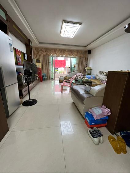 北京环市西路3室2厅129.25平高楼层/共8层