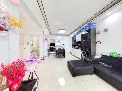 北京南沙滨海花园(越秀滨海珺城)3室2厅93.72平中楼层/共28层