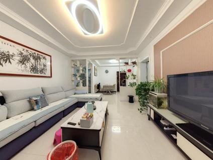 北京永恒华府2室2厅110.18平低楼层/共34层