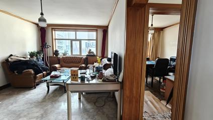 北京海西第二干休所小区3室2厅106平高楼层/共7层