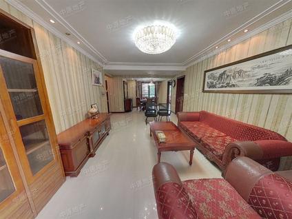 上海上海绿城3室2厅131.29平低楼层/共13层