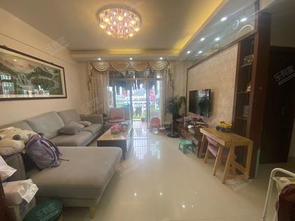 北京华茵绿洲2室2厅80平中楼层/共9层