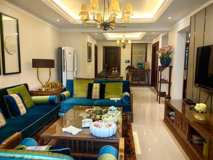 北京世纪花城(北区)3室2厅132平低楼层/共32层