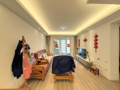 北京新城悦隽公园里3室2厅100.86平高楼层/共34层