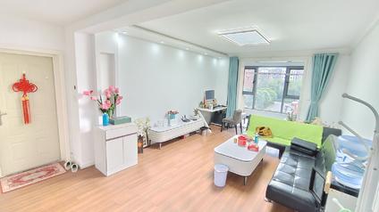 北京传世经典(一期)2室2厅99.36平低楼层/共6层