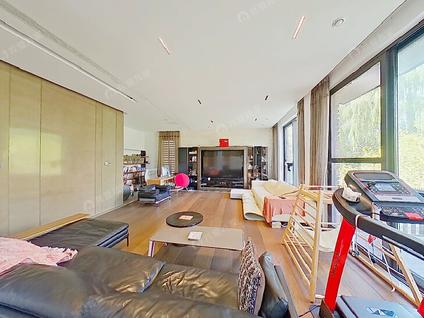北京CBD高尔夫球会别墅6室4厅479.29平低楼层/共1层