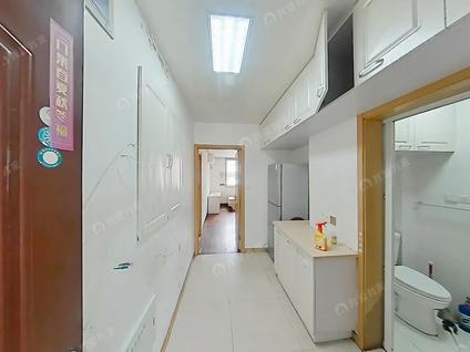 上海潍坊六村2室1厅46.81平高楼层/共6层