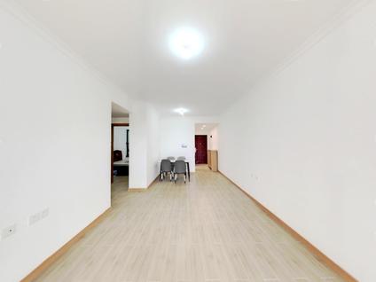 北京彰泰观江海2室1厅62.66平低楼层/共9层