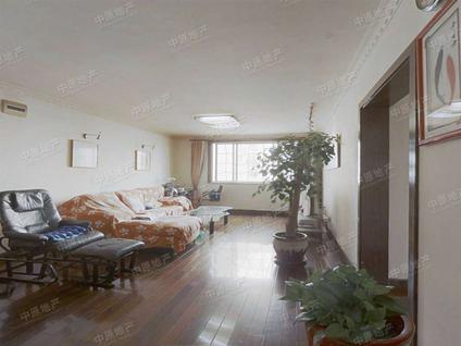 上海万科城市花园(七莘路3333弄)3室2厅116.33平高楼层/共12层