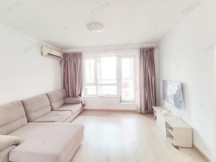 北京格林英郡2室1厅81平低楼层/共33层