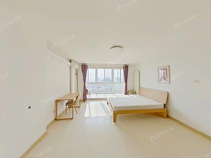 3室1厅 嘉铭桐城(C区)效果图
