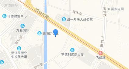 杭州瑰郦中心萧山 钱江世纪城