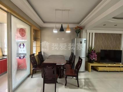 常州丹丽花园3室2厅128平低楼层/共5层
