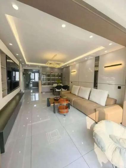 北京万科公园里3室2厅83平中楼层/共23层