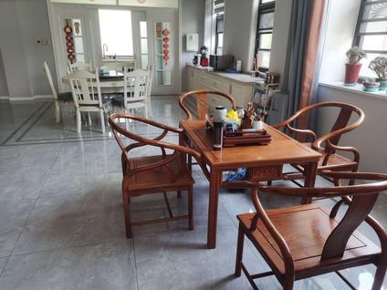 北京开源珑城(别墅)6室3厅266平低楼层/共5层