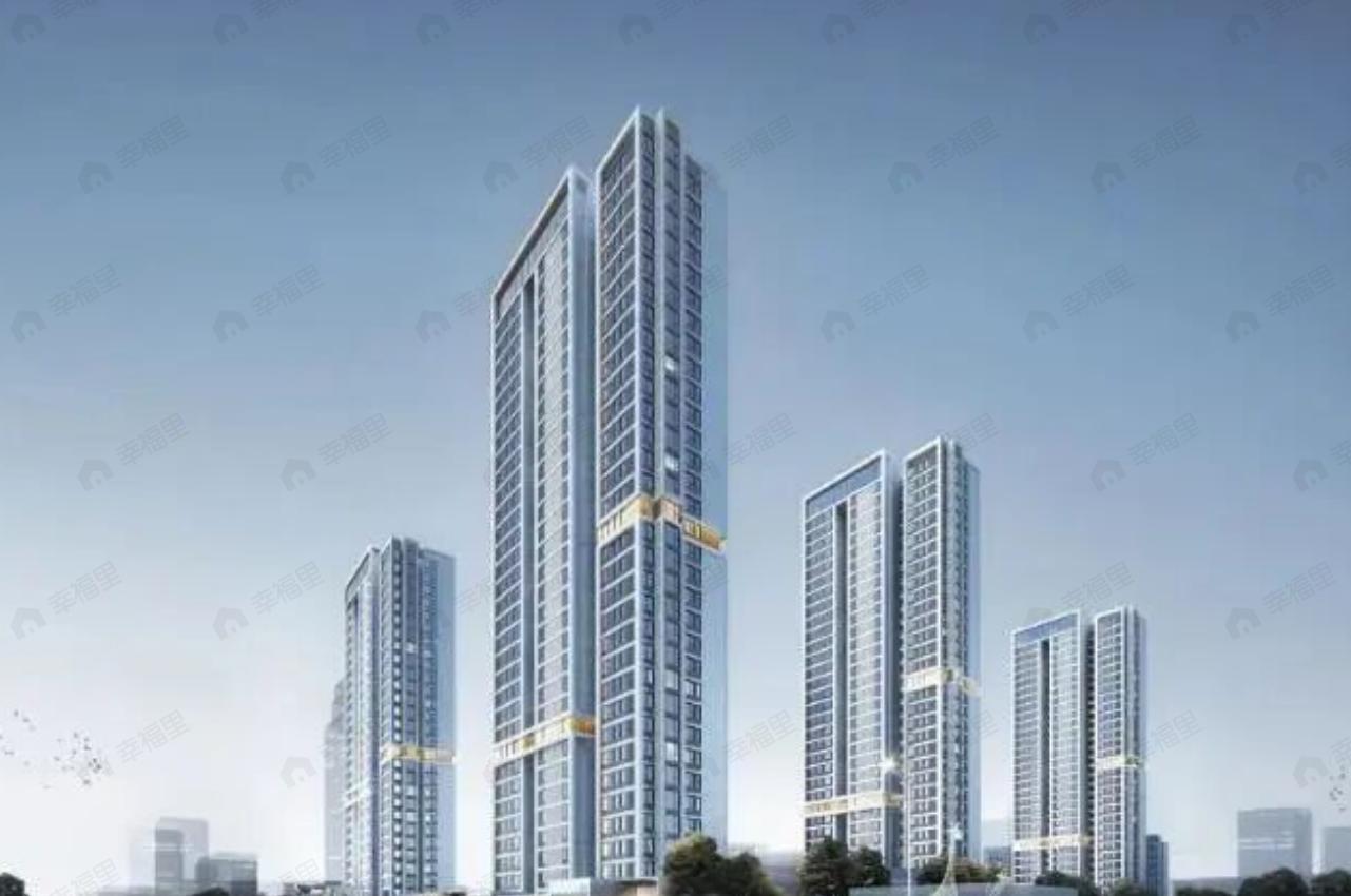 建总东大雅苑效果图