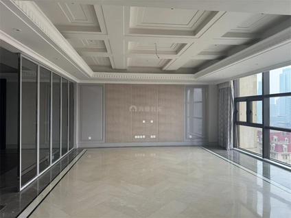 天津招商津湾天玺4室1厅324平高楼层/共15层