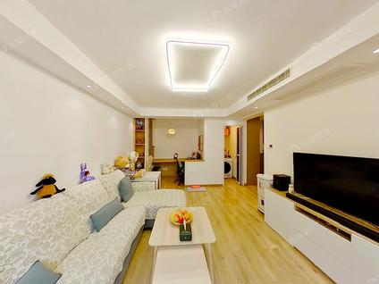 4室1厅 草桥欣园(一区)效果图