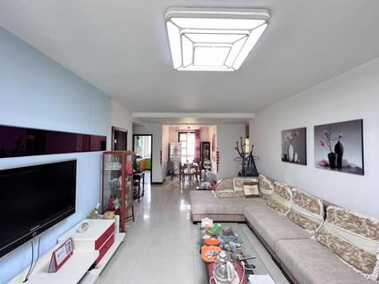 北京金桥太阳岛3室2厅124.81平中楼层/共6层