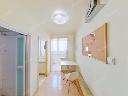 北京七建家委会小区1室1厅38.3平中楼层/共20层