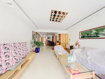 银川长城花园(北区)3室2厅128.4平低楼层/共6层