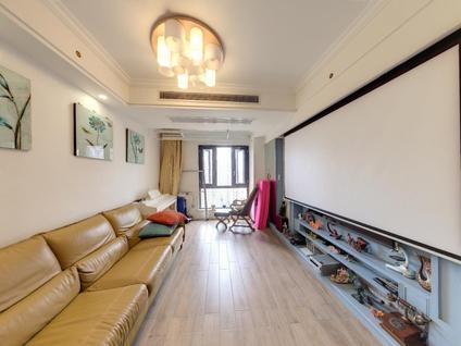 北京五矿万境水岸(二期)2室1厅80.39平高楼层/共32层