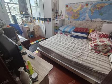深圳雍怡阁2室1厅80平低楼层/共31层