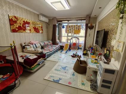 北京天元怡水花园(二期)3室2厅95平高楼层/共11层
