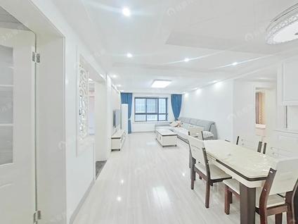 北京紫晶未来城3室1厅114.8平高楼层/共18层