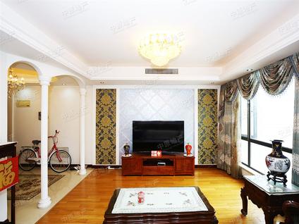 北京绿苑新城4室2厅130.75平中楼层/共4层