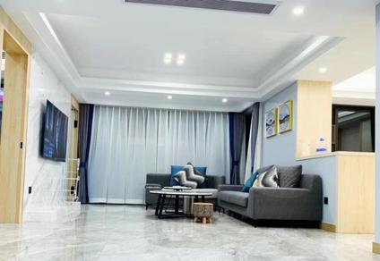 北京中梁首府(五期滨海别院)4室2厅129.55平低楼层/共17层